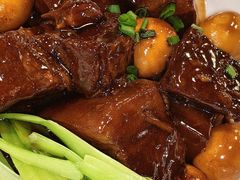 -奶奶的味道(胶州路店)