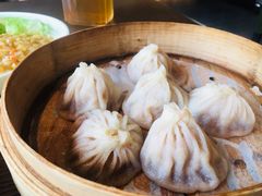 灌汤鲜肉小笼包-佬泰丰斋· 乌镇茶食餐厅