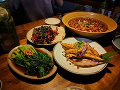 -薇酌饮·陕西菜(南门外店)