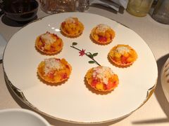 芒果鹅肝-華府(凯德晶萃店)