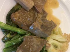 -东莞塘厦三正半山温泉酒店·沙利文西餐厅