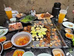 -塘屋烧烤·云南火塘烧烤品牌(新亚洲店)