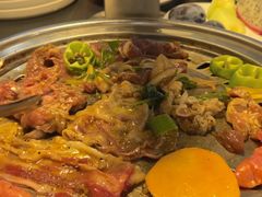 -灼·九寸钉自助烤肉(谷德茂店)