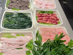 -海底捞火锅(银泰中心店)
