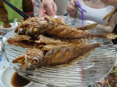 熏小黄鱼-小实惠嘉(威海路店)