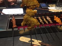 -很久以前羊肉串(京汉店)