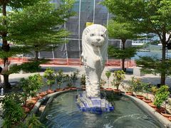-鱼尾狮公园