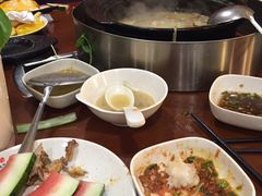 -捞神煲汤火锅(湖滨商业街店)