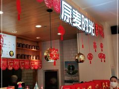 门面-原麦时光·蛋糕面包(河北大街店)