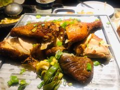 -绿茶餐厅(朝阳大悦城店)