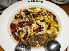 老坛子酸菜鱼-太二酸菜鱼(武汉光谷保利店)