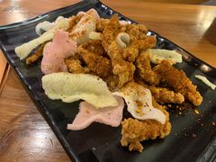 酥肉-炉小二铜锅牛蛙•川湘菜(三里屯店)