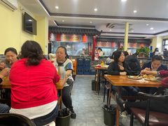 大堂-浑河春面馆非遗鹿角面(良乡店)