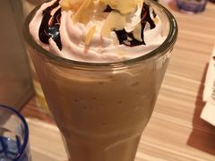 核桃布朗尼冰沙-必胜客(仁恒店)