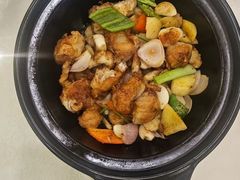 啫啫鱼卜-寻味顺德·南记酒家·传统顺德菜·鱼生(广源路店)