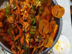 -尕胡才炕锅烤羊肉馆(八一路店)