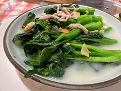 -龙桥私厨·姜花菊花过桥鱼·顺德菜(容桂店)