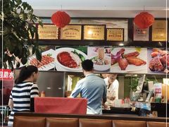 大堂-华辉快餐店(江南西总店)