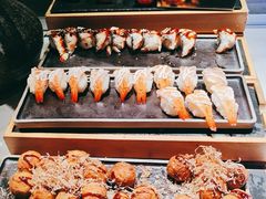 -加餐海鲜自助餐厅(福清万达店)