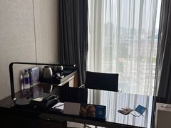 -广州天河希尔顿酒店