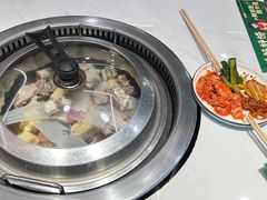 -满兴咱妈烀饼铁锅炖(兰州北街店)