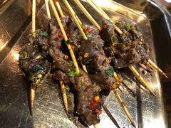 烈火牛肉-盟重烧烤(东瓜山创始店)