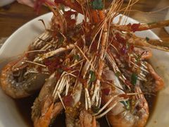 -冶建镜子·老南昌大排档·江西虾王(总店)