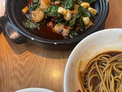 -吕氏疙瘩汤·新鲁菜(新贵和店)