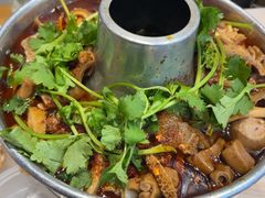 -郑记•不夜城烧烤•龙虾•虾蟹(黄鹤楼店)
