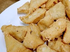普宁炸豆腐-揭阳钟记小食(福田新村店)