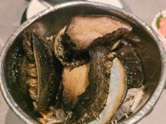 -一方渔歌蒸汽海鲜自助(文化路万达广场店)