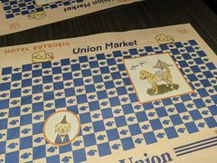 -屋裡·Union Bakery(龙江路店)