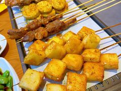 -庆峰龙虾烧烤(合肥一店)