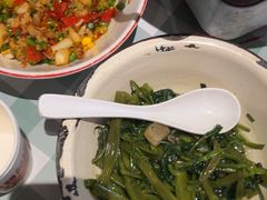 -彭耕记猪油炒小菜(吉联mall店)