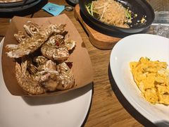 -环球渔市·平价海鲜餐厅(星潮广场店)