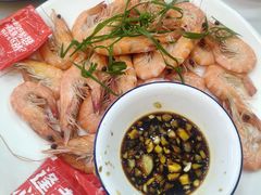 -覃记海鲜美食餐厅