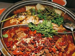-探炉·香辣豆花烤鱼(笋岗宝能环球汇店)