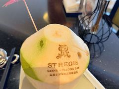 -三亚亚龙湾瑞吉酒店·铭轩中餐厅Mingxuan·海南菜·粤菜