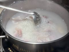 -淘米捞·米汤脆鲩鱼火锅(福田皇岗店)