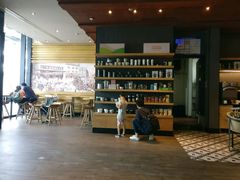 -星巴克(天津SM城市广场店)