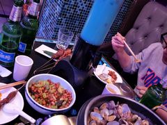 -鸣记脆皮烤鱼·海鲜烤鱼(三八广场店)