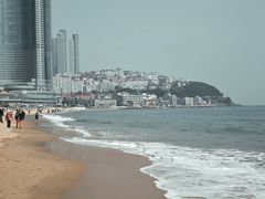 -海云台海滩
