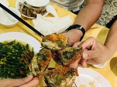 -莲花公园煎蟹(总店)