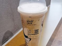 -喜茶(深圳万象城黑金店)