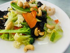 腰果全素-同发号饭庄(复兴路店)