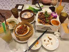 招牌豉汁蒸凤爪-鹅冠港式茶餐厅(来福士店)