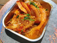 -破瓦寒窑·地摊烤羊排