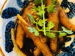 豉油皇凤爪-点都德(聚福楼店)