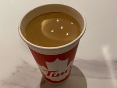 鲜萃奶咖-Tims天好咖啡·贝果(东方广场店)