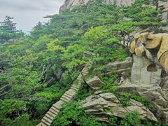 -罗田天堂寨风景区